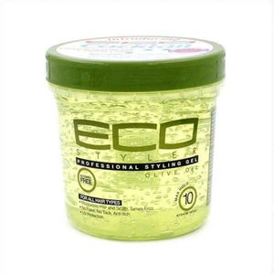 Eco Style Olive Oil Styling Gel 16oz 473ml