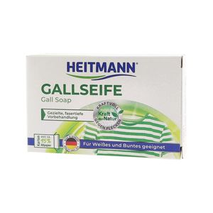 Heitmann, Mydło odplamiające, 100g (PRODUKT Z NIEMIEC)