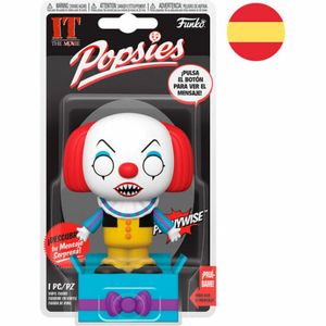 Popsies Figur It Pennywise Spanisch