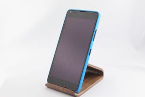 Nokia Lumia 640 LTE RM-1072  Blau Sehr Gut