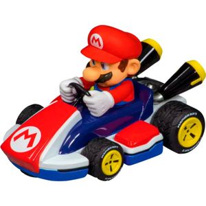 Carrera 20027729 Evolution Mario Kart "Mario" Fahrzeug