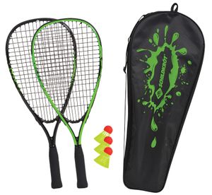 WILSON Tennis Cover Schlägerhülle Racket Tasche Badmintonschläger schwarz 
