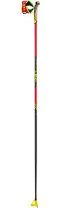 Leki PRC 750 Bright Red/Neonyellow/Black 165 cm