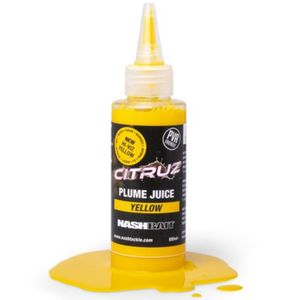 Nash Citruz Plume Juice Yellow 100ml