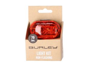 Burley Rücklicht LED für alle Kinderanhänger / Tail Wagon StVZO zugelassen