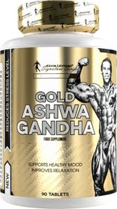 Kevin Levrone | Gold Ashwagandha 300 mg