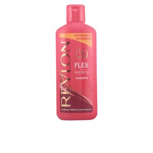 Revlon Flex Keratin Shampoo Dyed&Highlighted Hair 650 ml