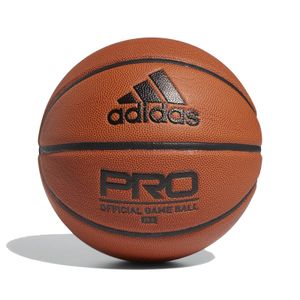 adidas Pro 2.0 Official Game Ball Ballon de basketball Braun DY7892