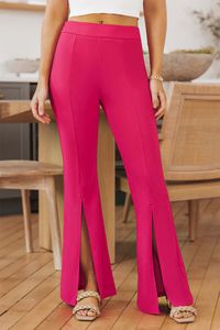 OMG Damen-Culottes Lucrèce rosa M