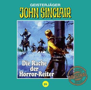John Sinclair Tonstudio Braun-Folge 56-Die Rache d