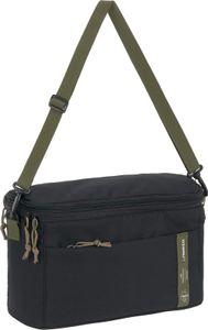 LÄSSIG Buggytasche isoliert Lunchbox/Casual Insulated Buggy Shopper black LÄSSIG Buggytasche isoliert Lunchbox/Casual Insulated Buggy Shopper black