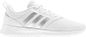 adidas QT RACER 2.0,FTWWHT/SILVMT/GRETWO schwarz-weiss schwarz-weiss 40