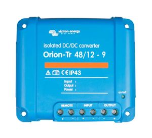 Przetwornica DC/DC Orion-Tr 48/12-9A 110W