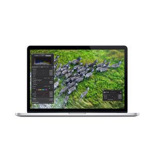MacBook Pro Retina 15" Core i7 2,3 Ghz 16 GB RAM 512 GB SSD (2013)