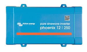 Victron Phoenix 0% MwSt §12 III UstG Inverter 12/250 VE.Direct 200W Wechselrichter