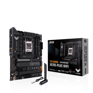 ASUS TUF GAMING X670E-PLUS WIFI Mainboard Sockel AMD AM5