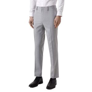 Burton - Oblekové kalhoty pánské BW810 (36R) (Grey)