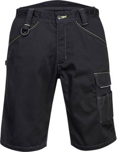 Portwest PW349 PW3 Arbeits-Shorts Black Gr. 41