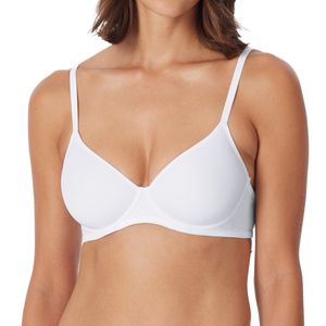 Schiesser Damen BH mit Spacer Schale weiss 95 D ST