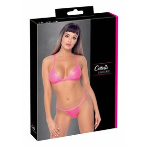 Cottelli LINGERIE - Bikini hotpink M