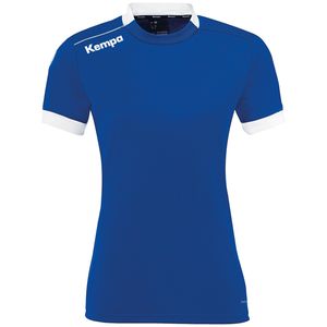 Kempa Player Trikot Damen, blau, XL