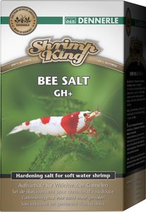 Shrimp King Bee Salt GH+ 1000 g -Multi-Mineralsalz für Weichwassergarnelen