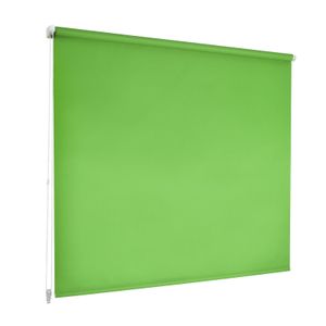 Sichtschutzrollo Daylight Color 120 x 150 cm Grün