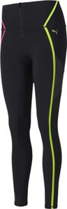 Puma Train Bonded Zip High Rise Leggings Schwarz M Frau Schwarz M