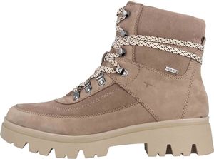 Tamaris Comfort Stiefel in Übergrößen Taupe 8-8-56219-21 341 große Damenschuhe, Größe:45