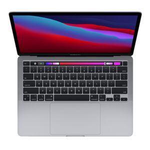 Apple MacBook Pro 13-inch CPU M1 8GB 512GB SSD - space grey
