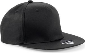 Beechfield 5 Panel Snapback Rapper Cap