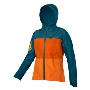 Endura Damen Fahrradjacke Singletrack II harvest : XL Größe: XL