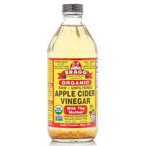 Bragg Organic Apple Cider Vinegar 16oz 473ml