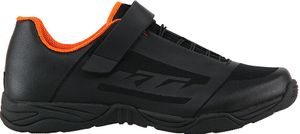 Cyklistické topánky KTM Factory Tour SPD Black Black 40