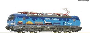 Roco Elektrická lokomotíva 383 006-4, ČD Cargo, digitálna - 7510041