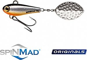 SpinMad Originals Captain 18.0g Jig Spinner