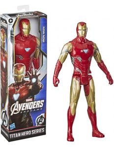 Hasbro 79780 - Marvel Avengers: Iron Man, Spielfigur 30cm