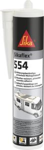 STP-Montageklebstoff flex®-554 schwarz 300 ml