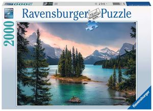 „Spirit Island“ Canada Ravensburger 16714 „Spirit Island“ Canada Ravensburger 16714