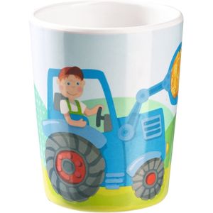 Hrnčekový traktor Haba 302815