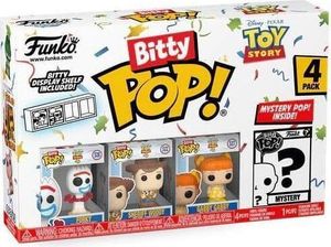 Toy Story Bitty POP! Vinyl Figuren 4er-Pack Forky 2,5 cm