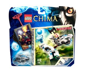 LEGO® Legends of Chima Speedorz Eisturm