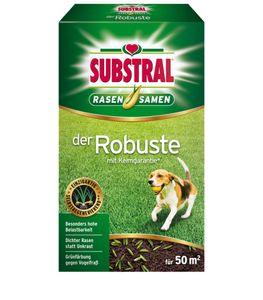 Substral Rasensamen Der Robuste - 1 kg