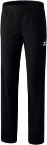ERIMA pants with end-to-end zipper BLACK BLACK 44