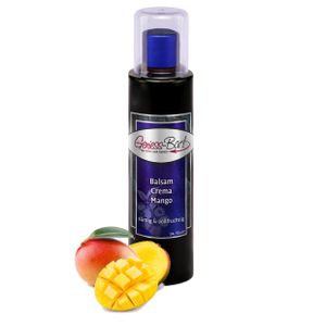 Balsamico Creme Mango 0,26L 3% Säure mit original Crema di Aceto Balsamico di Modena IGP