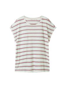 TOM TAILOR crispy stripe T-Shir 35338 M