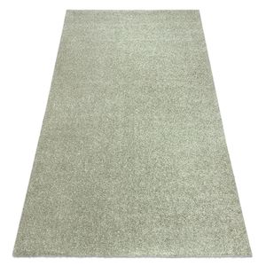 Moderní pratelný koberec ILDO 71181044 olivový zelená zelený 140x200 cm