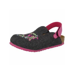 Birkenstock 1014775 Alp Flower Gray STANDARD, Spocc:29