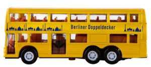 Idena Berlin Doppeldecker / Doppelstock Bus