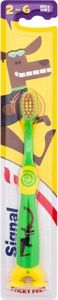 Signal, Kinderzahnbürste, weich, 1 Stück
